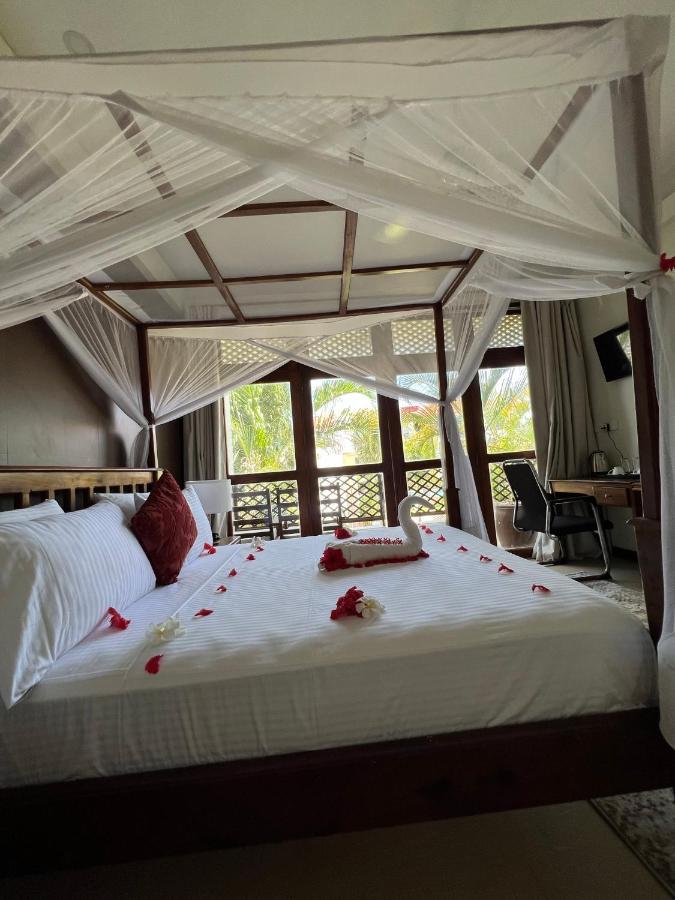 Zanzibar Star Resort Nungwi Bagian luar foto