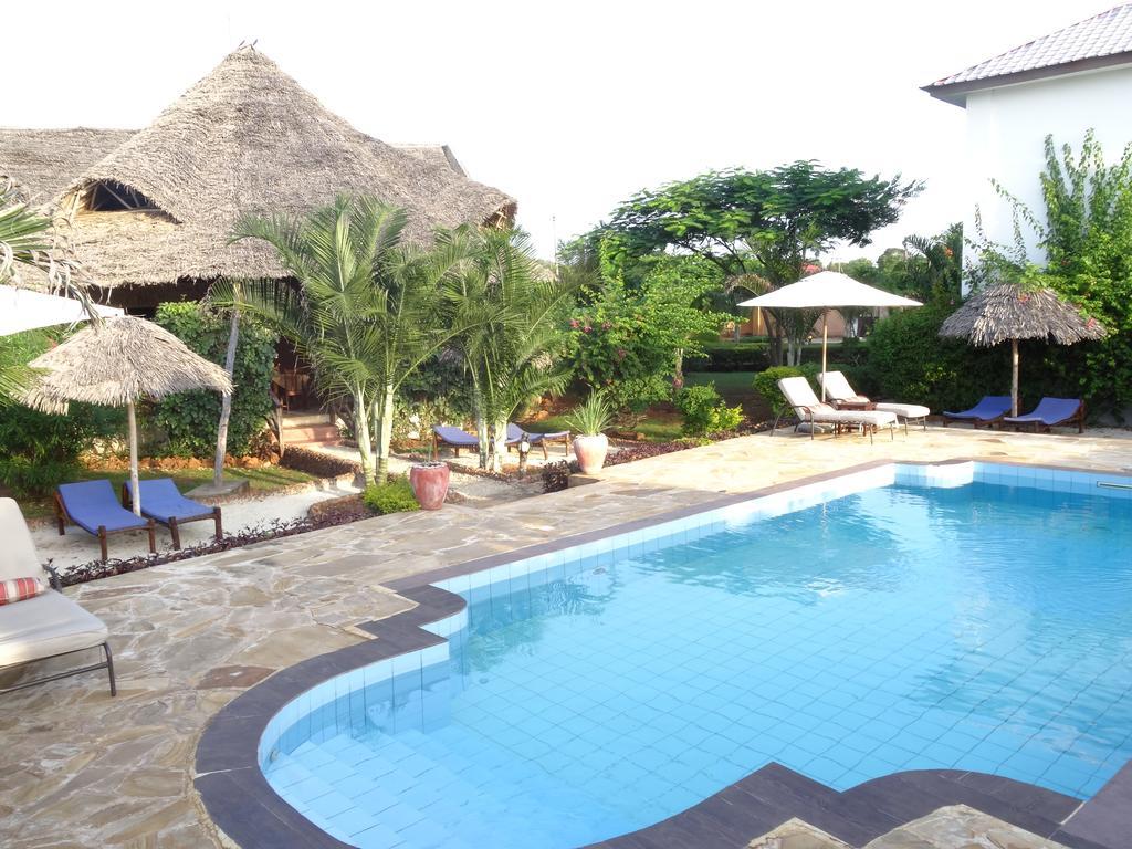 Zanzibar Star Resort Nungwi Bagian luar foto